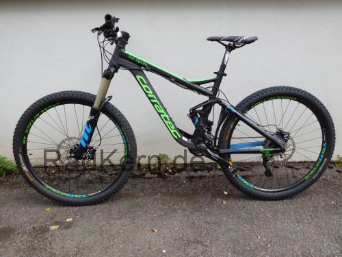 Corratec Opiate FY  technische daten 